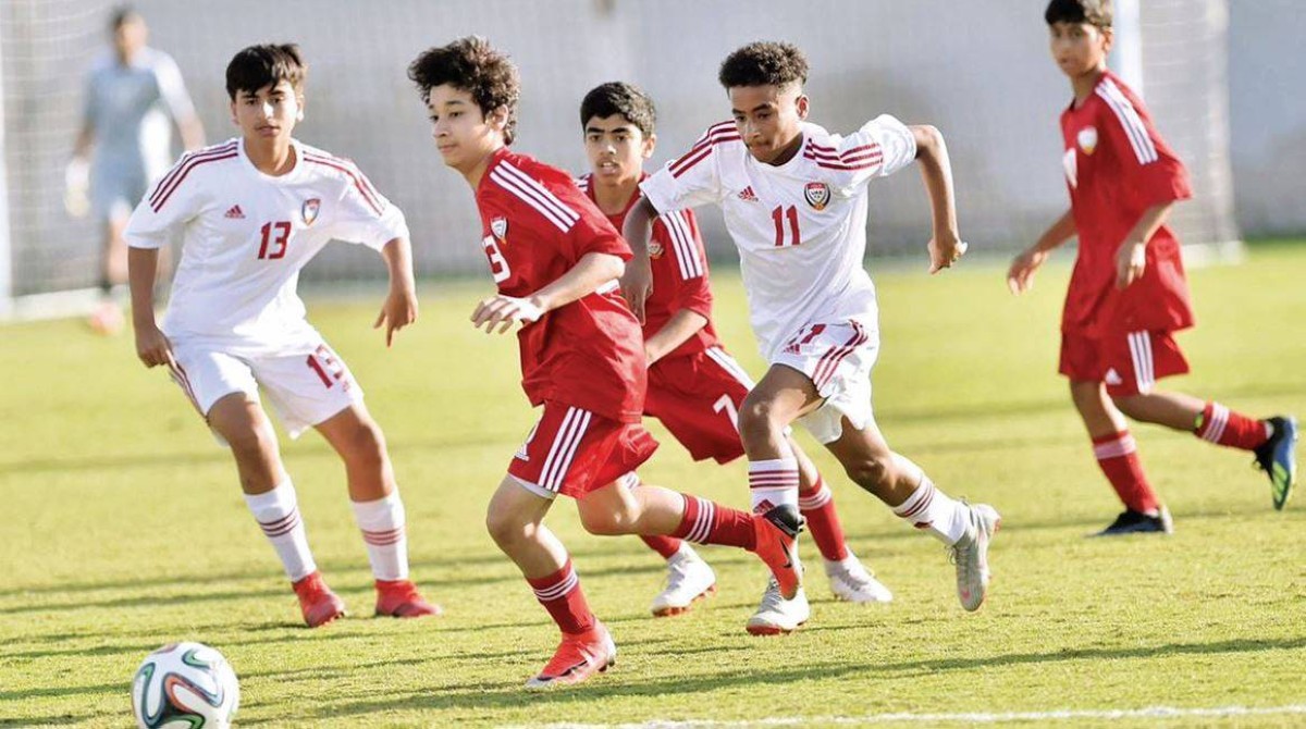 اكتشاف الرياضيين الموهوبين في مراحل مبكرة