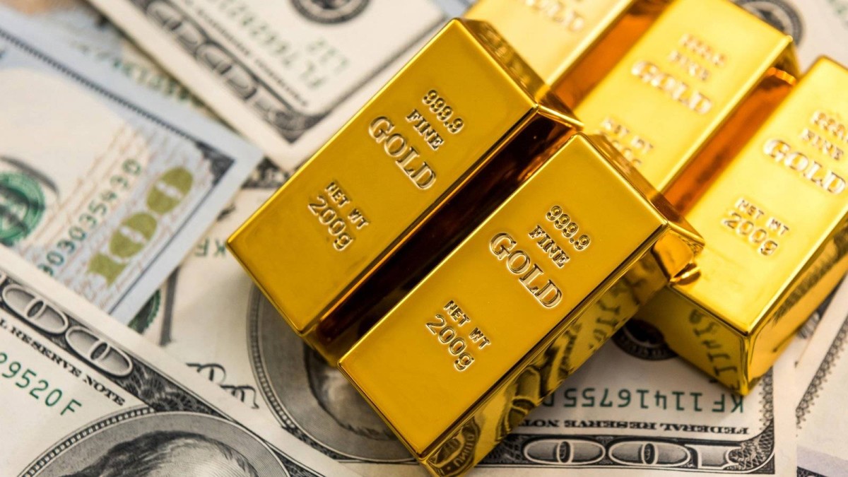 صعود سعر الذهب إلى أعلى مستوياتها