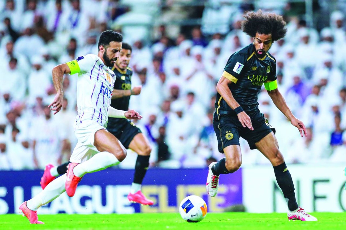 العين اكتفى بالتعادل أمام السد في مباراته الأولى