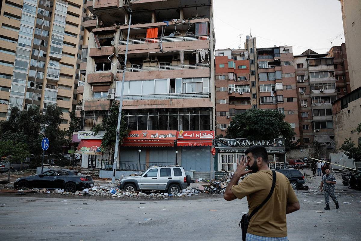 مقتل فتح شريف أبو الأمين اثناء ضربة إسرائيلية في جنوب لبنان