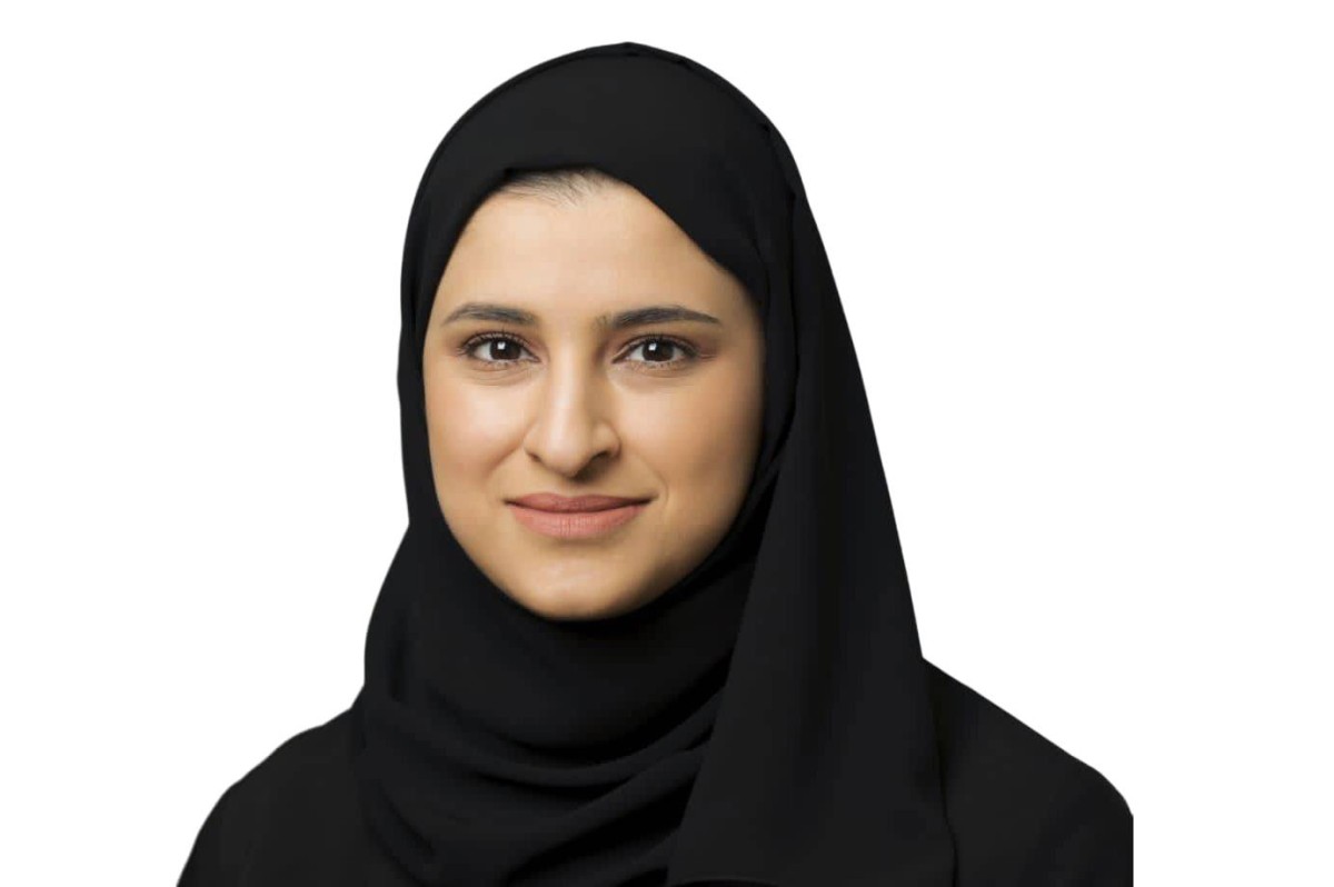 سارة الأميري وزيرة التربية والتعليم