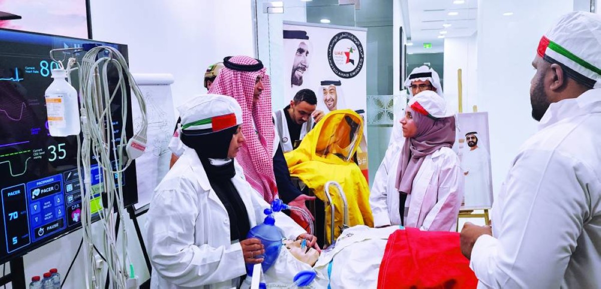 البرنامج يهدف لتعزيز كفاءة خط الدفاع الأول