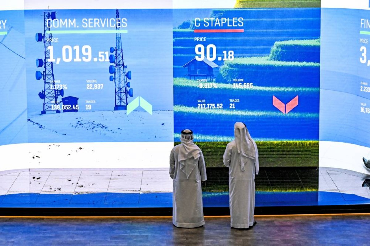 71 ألف حساب جديد للمستثمرين في سوق دبي خلال 9 أشهر بنمو 85%