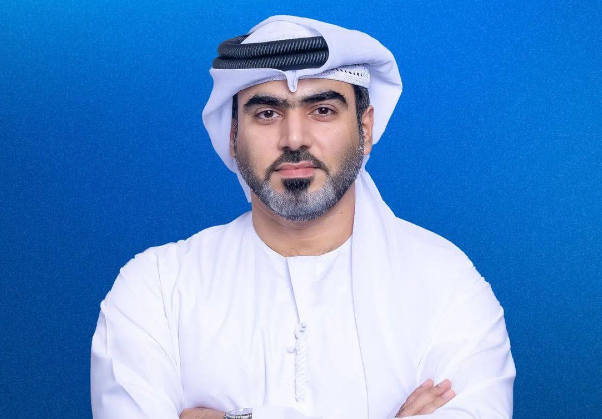 حمد الفلاسي المدير التنفيذي لنادي النصر