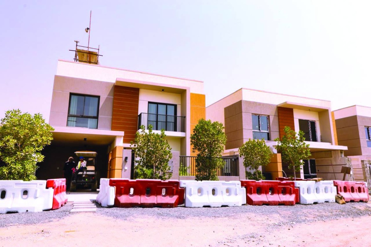 وتيرة متسارعة للعمل بالمشروع