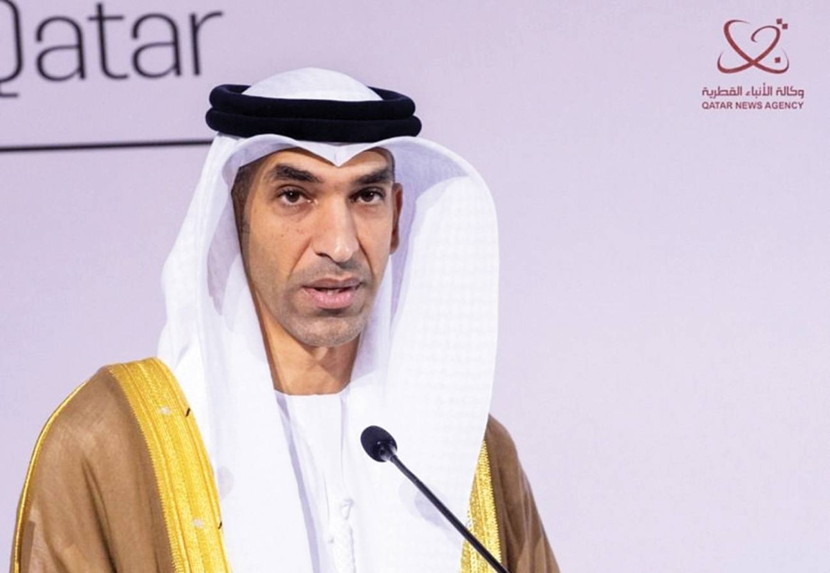 الإمارات حريصة على توسيع الشراكات وتعزيز التعاون التجاري الإقليمي والدولي