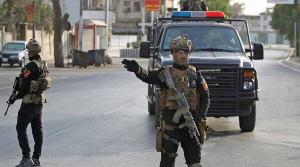 4 مصابين بانفجار قنبلة استهدف منطقة تجارية في العراق