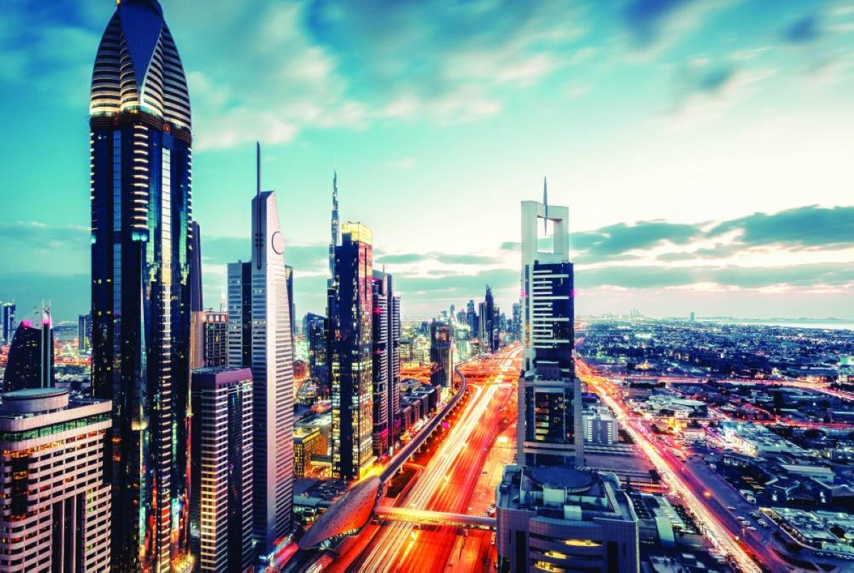 دبي بوابة المشاريع الصغيرة إلى نادي الشركات العالمية