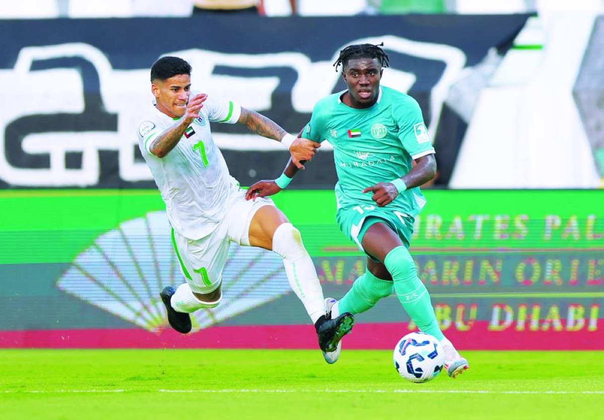 الجزيرة واصل انتصاراته