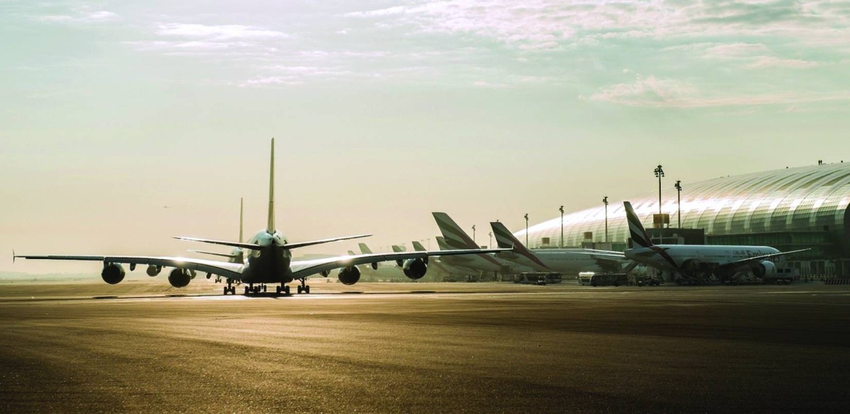 مطار دبي يواصل تحقيق مستويات نمو قياسية بدعم من توسع طيران الإمارات وفلاي دبي واستقطاب شركات طيران جديدة