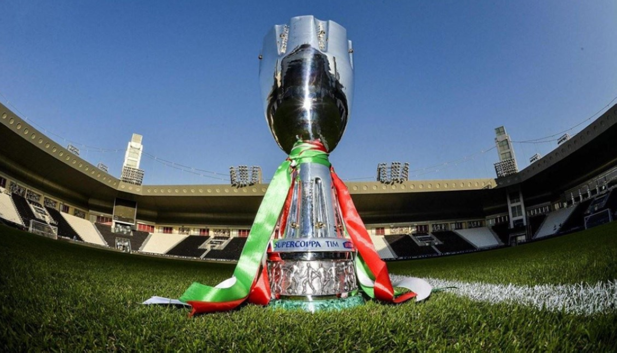 للمرة الخامسة.. الكأس السوبر الإيطالية في السعودية