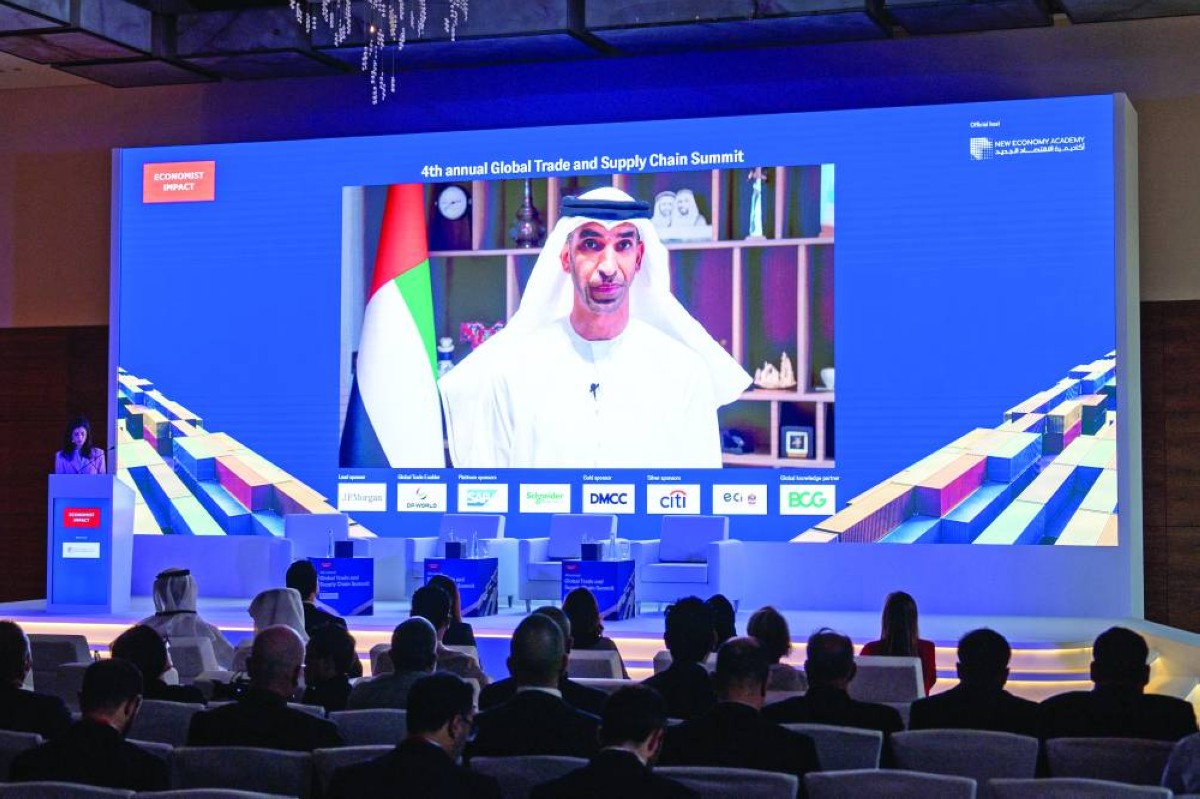 خلال كلمة ثاني الزيودي للقمة
