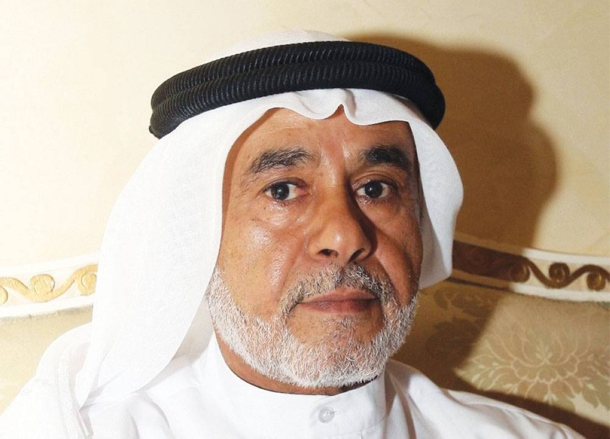 زايد المزروعي
