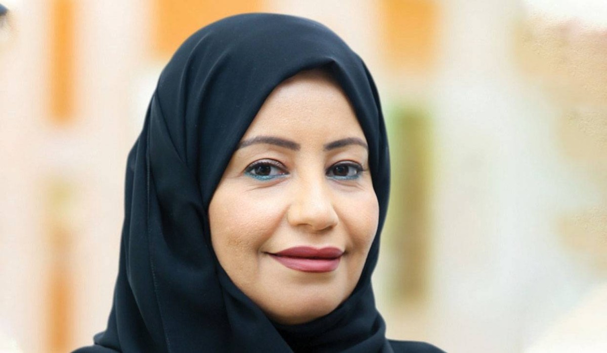 عايدة السويدي