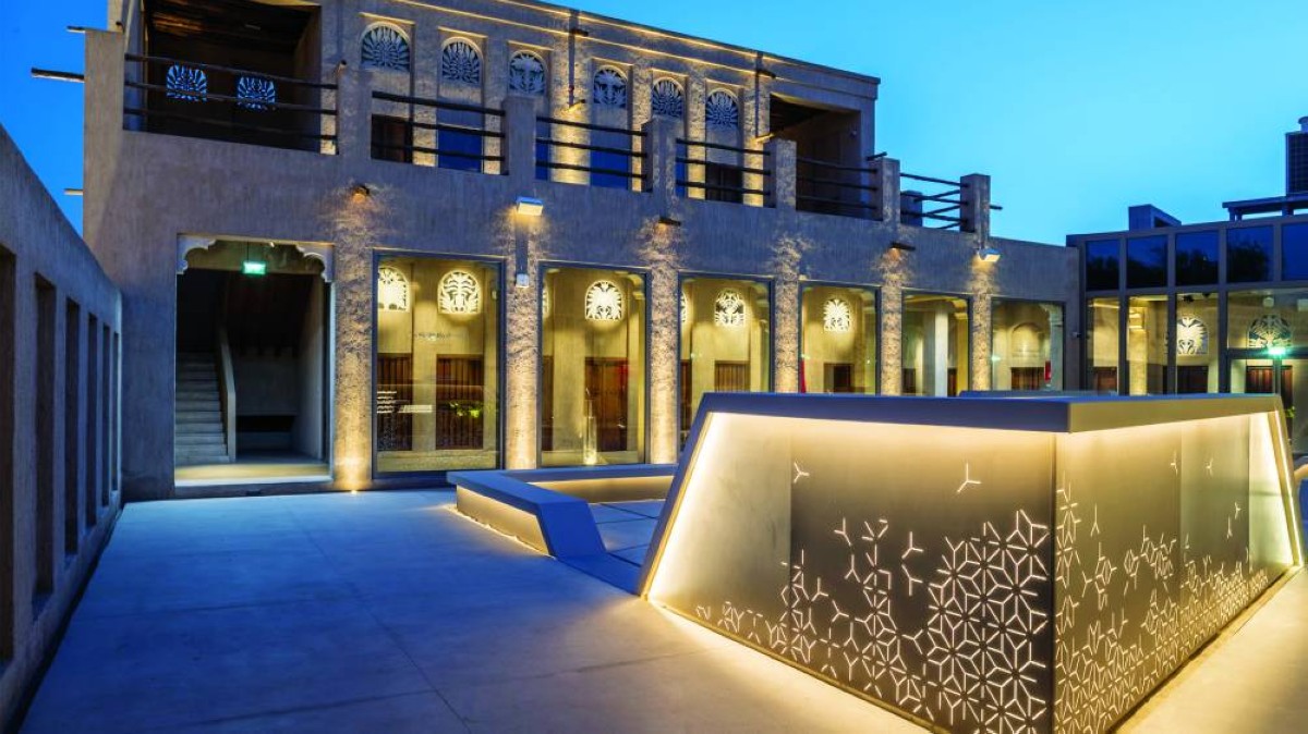  متحف الشندغة يحتضن حفل افتتاح المنتدى