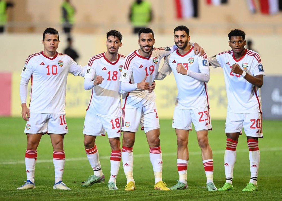 منتخب الإمارات