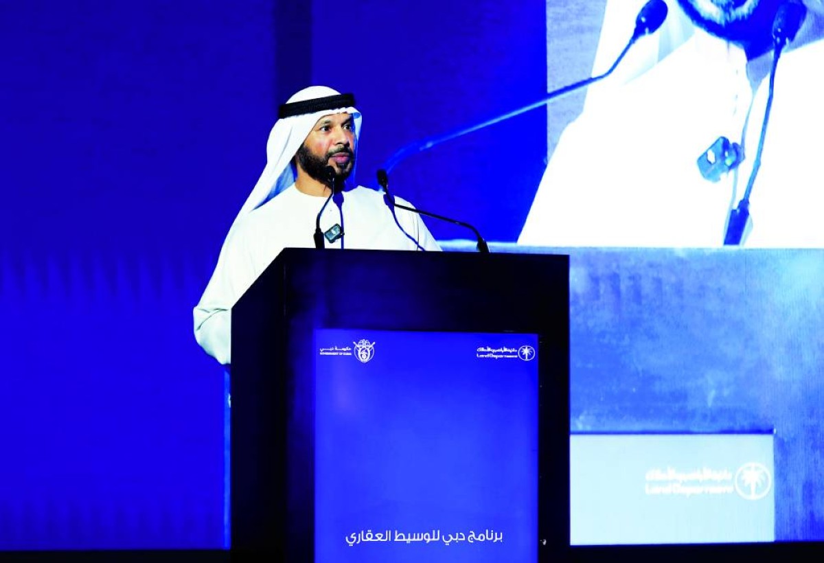 مروان بن غليطة خلال اللقاء