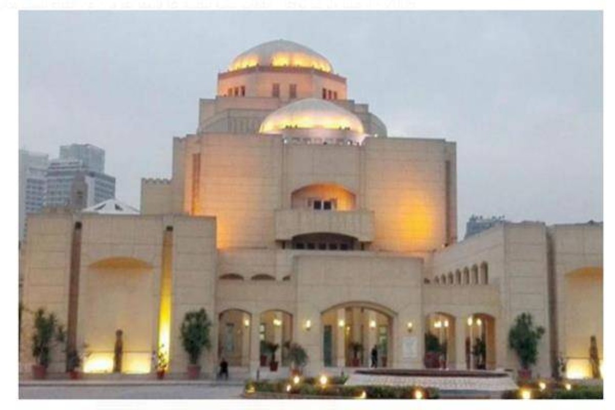 1988 - افتتاح مبنى دار الأوبرا المصرية الجديدة بالجزيرة.
