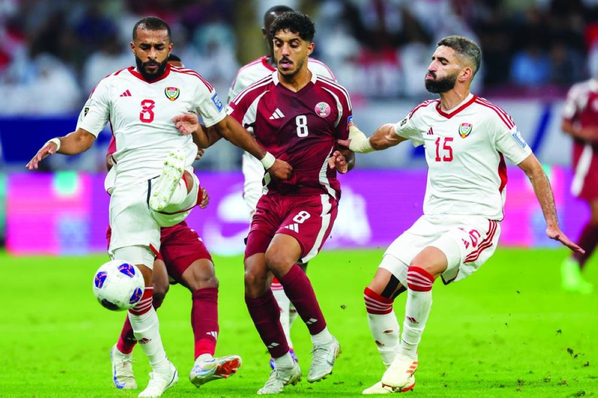 منتخبنا مطالب بالفوز للتقدم في الترتيب