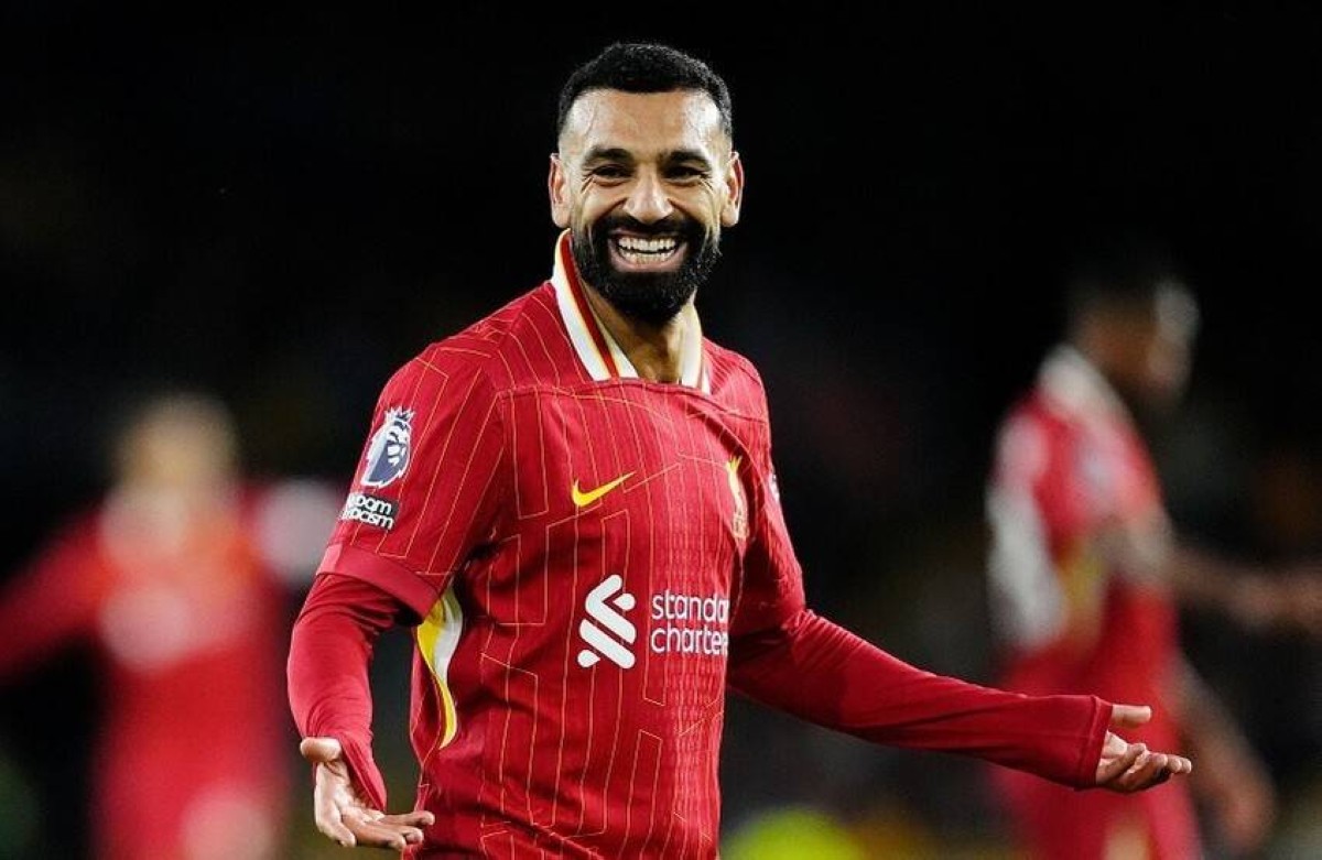 محمد صلاح