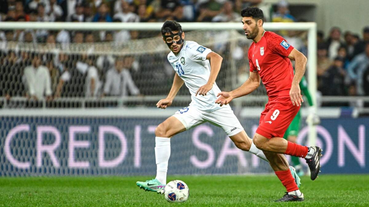أوزبكستان تتعادل مع إيران سلبيا بتصفيات آسيا لكأس العالم 2026