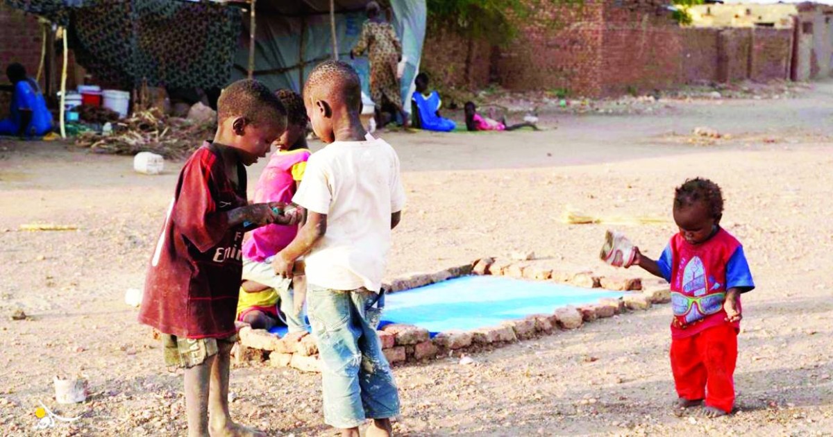 اليونيسيف: الأطفال أكبر ضحايا الحرب في السودان