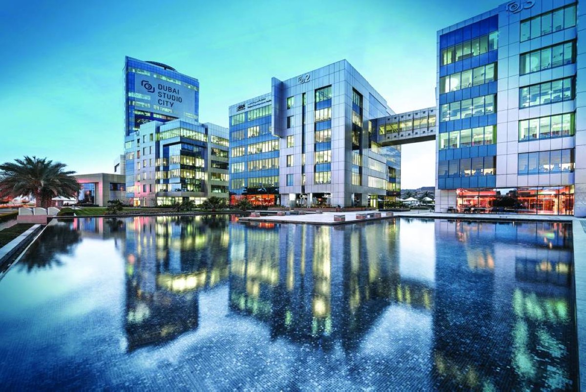  مدينة دبي للاستديوهات تسلط خلال الحدث الضوء على بنيتها التحتية المتميزة وبيئة الأعمال التي توفرها