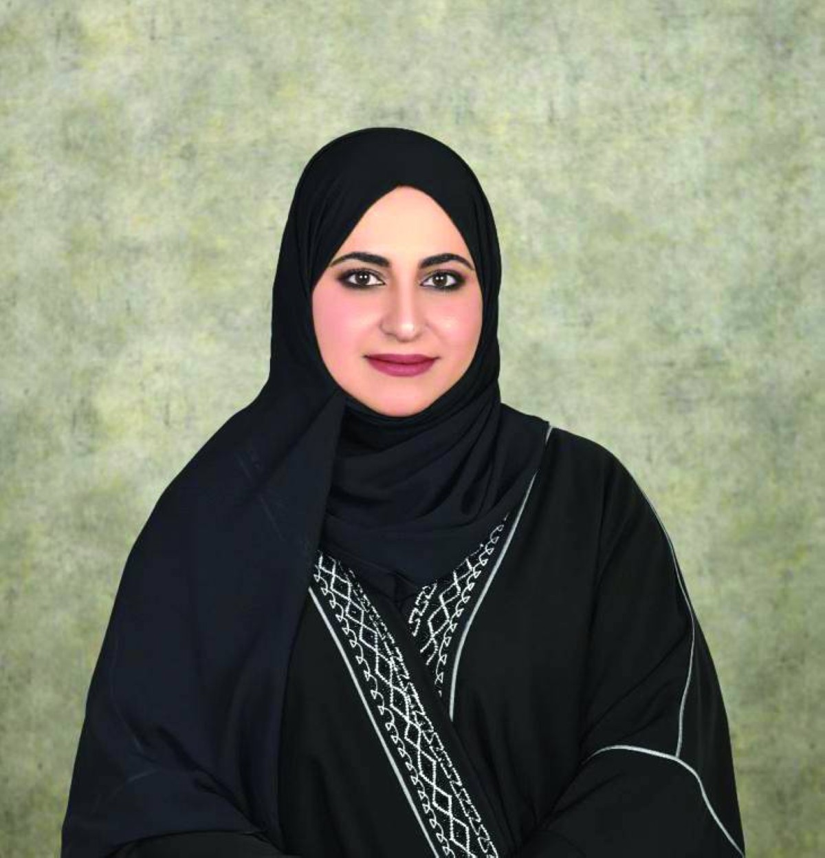فاطمة الحمادي