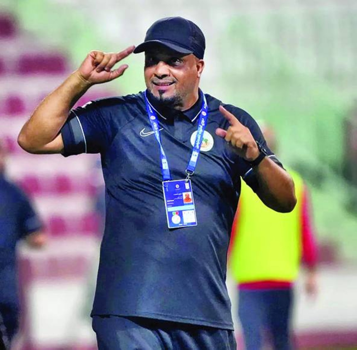 المغربي سعيد شخيت