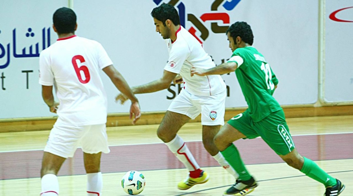 كرة الصالات تستعيد بريقها الموسم الحالي