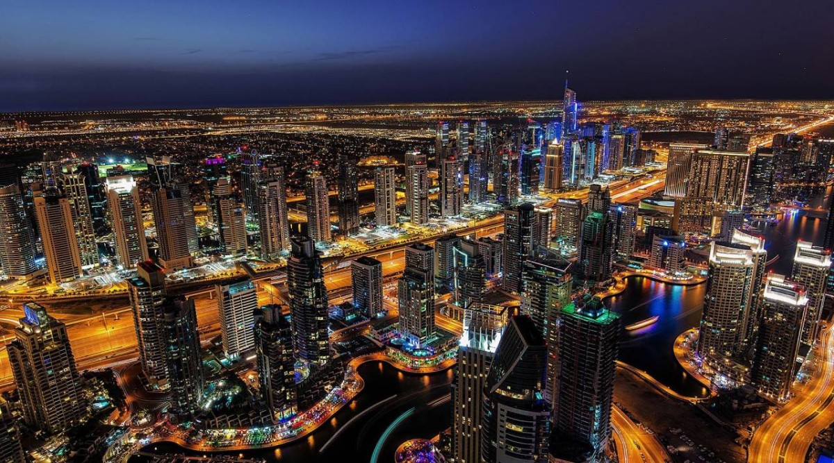دبي نقطة جذب قوية للمهارات والمليونيرات لما توفره من بيئة متطورة
