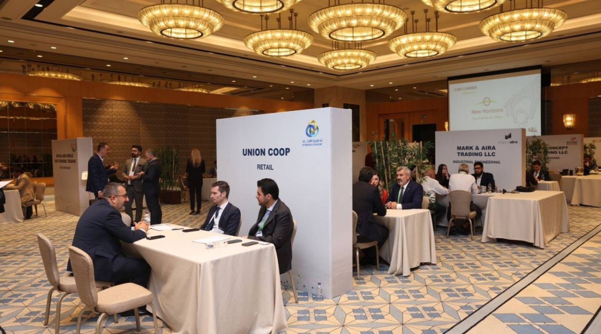 الشركات الإماراتية تشيد بنجاح البعثة التجارية إلى تركيا