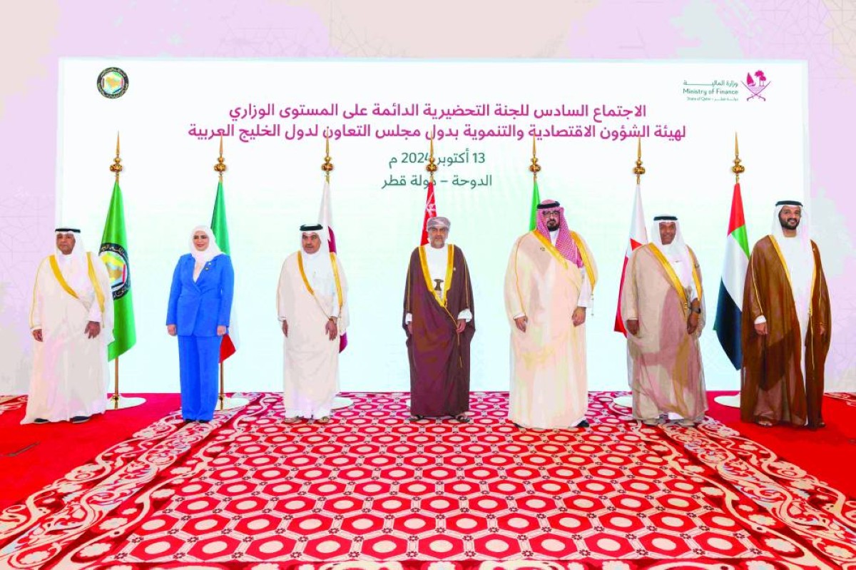 لقطة جماعية خلال المؤتمر