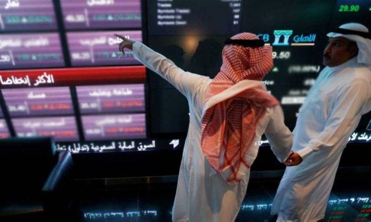 بورصة السعودية
