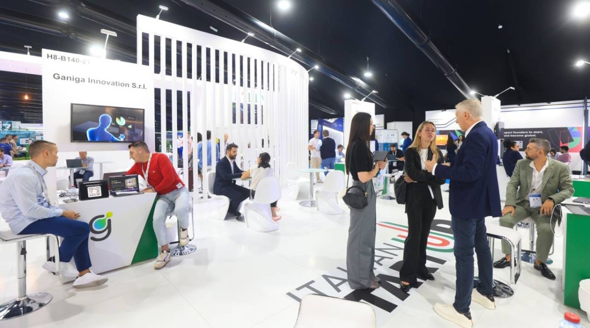 المشاركة الأكبر للشركات الأوروبية