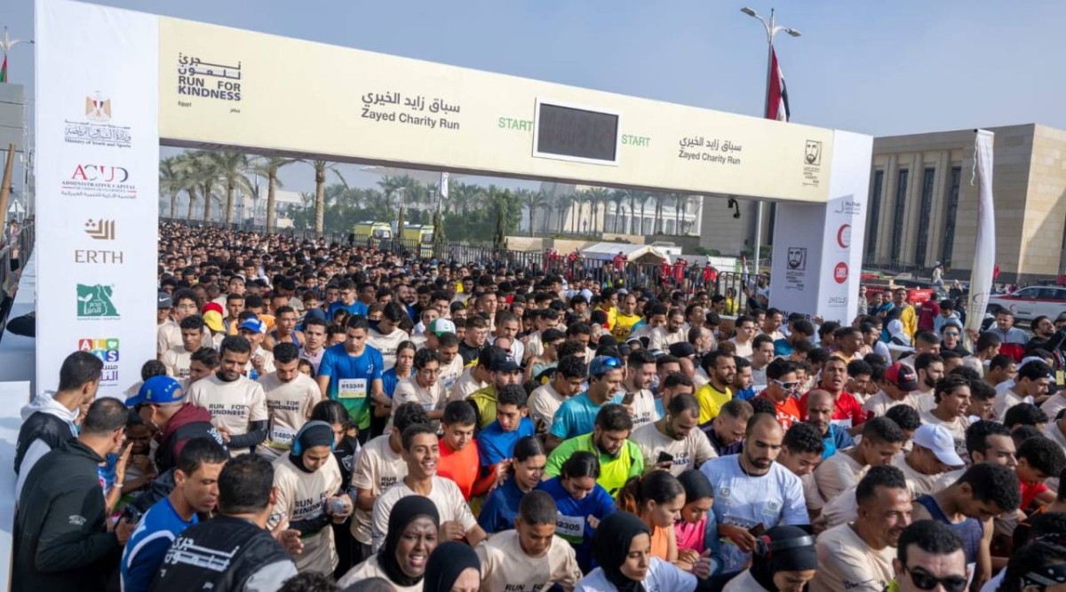 رفع قيمة جوائز سباق زايد الخيري في مصر