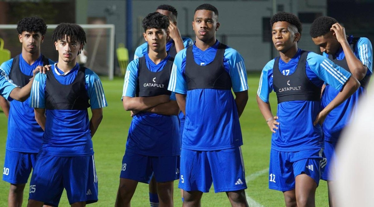 منتخبنا للناشئين يلتقي نظيره التايلندي ودياً اليوم