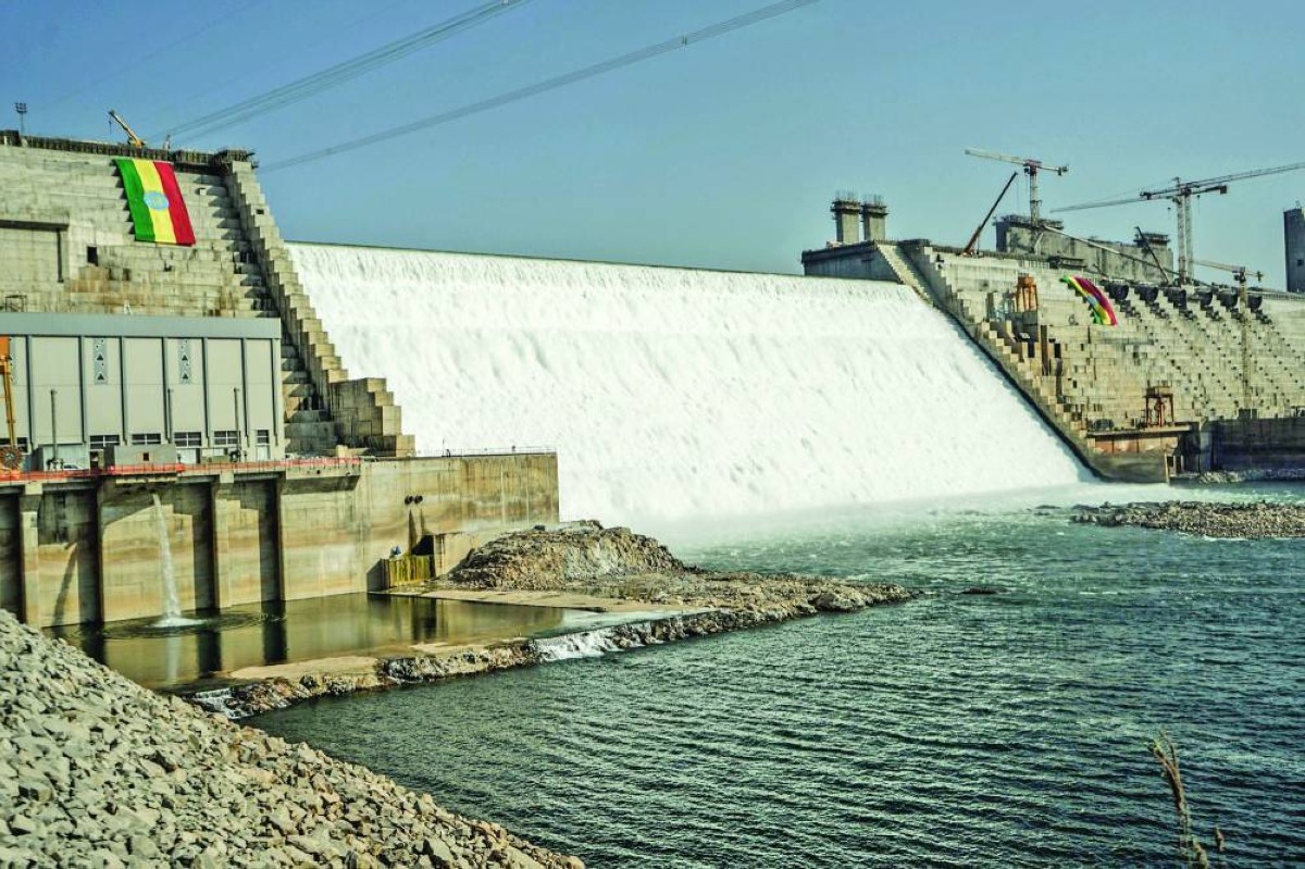 «سد النهضة» الإثيوبي سبب لغضب مصر والسودان|