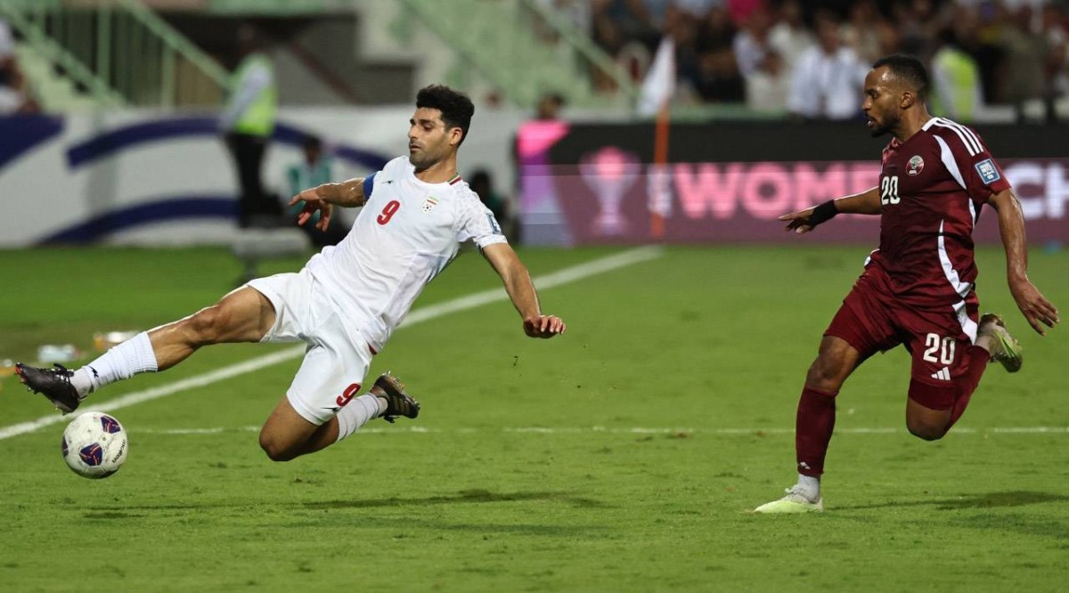 تعثر عربي جديد في التصفيات الآسيوية لمونديال 2026
