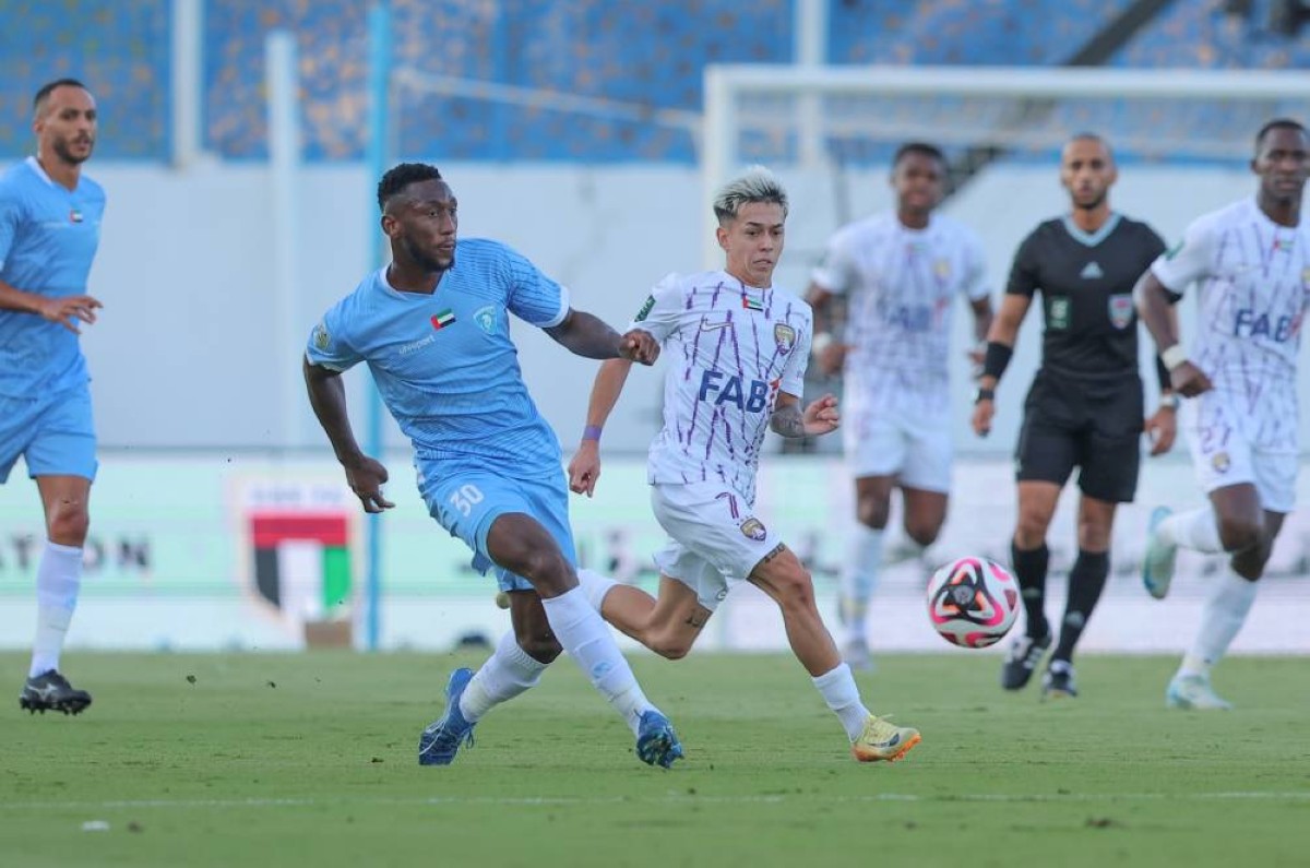 العين وحتا - تصوير| زيشان أحمد