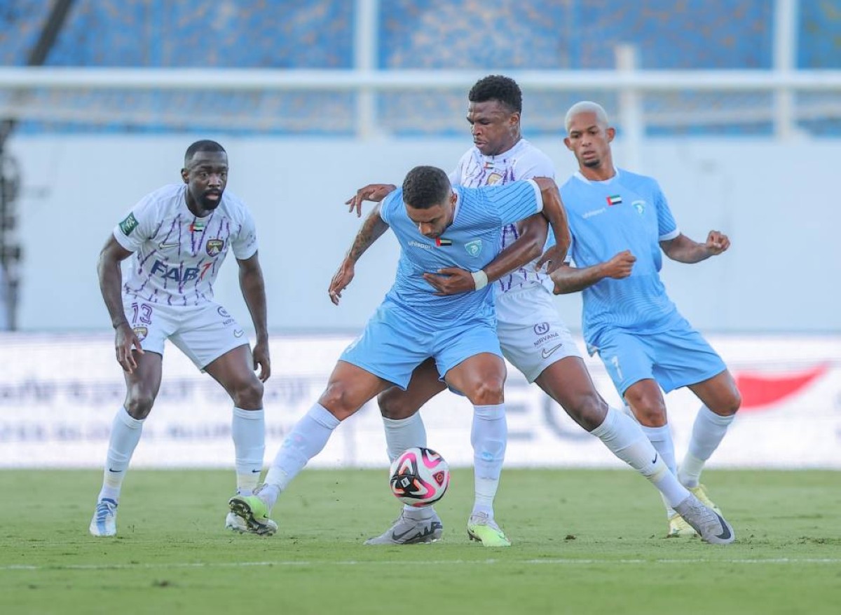 العين وحتا - تصوير| زيشان أحمد