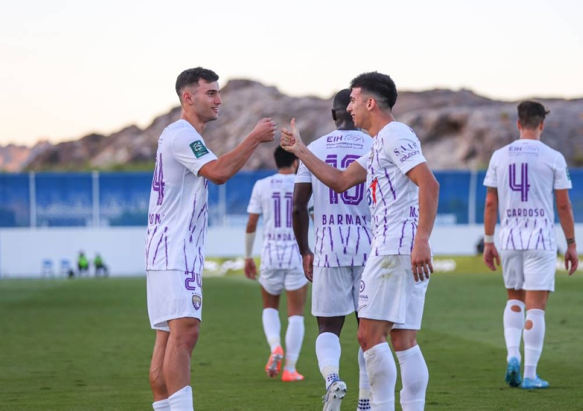 العين وحتا - تصوير| زيشان أحمد