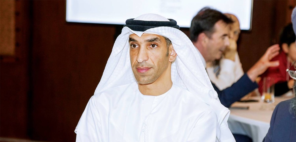 ثاني الزيودي مشاركاً في أعمال مجالس المستقبل