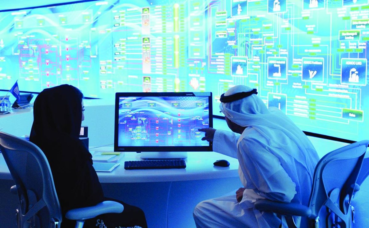 أدنوك تحرص على استحدام أحدث التقنيات والحلول في أعاملها