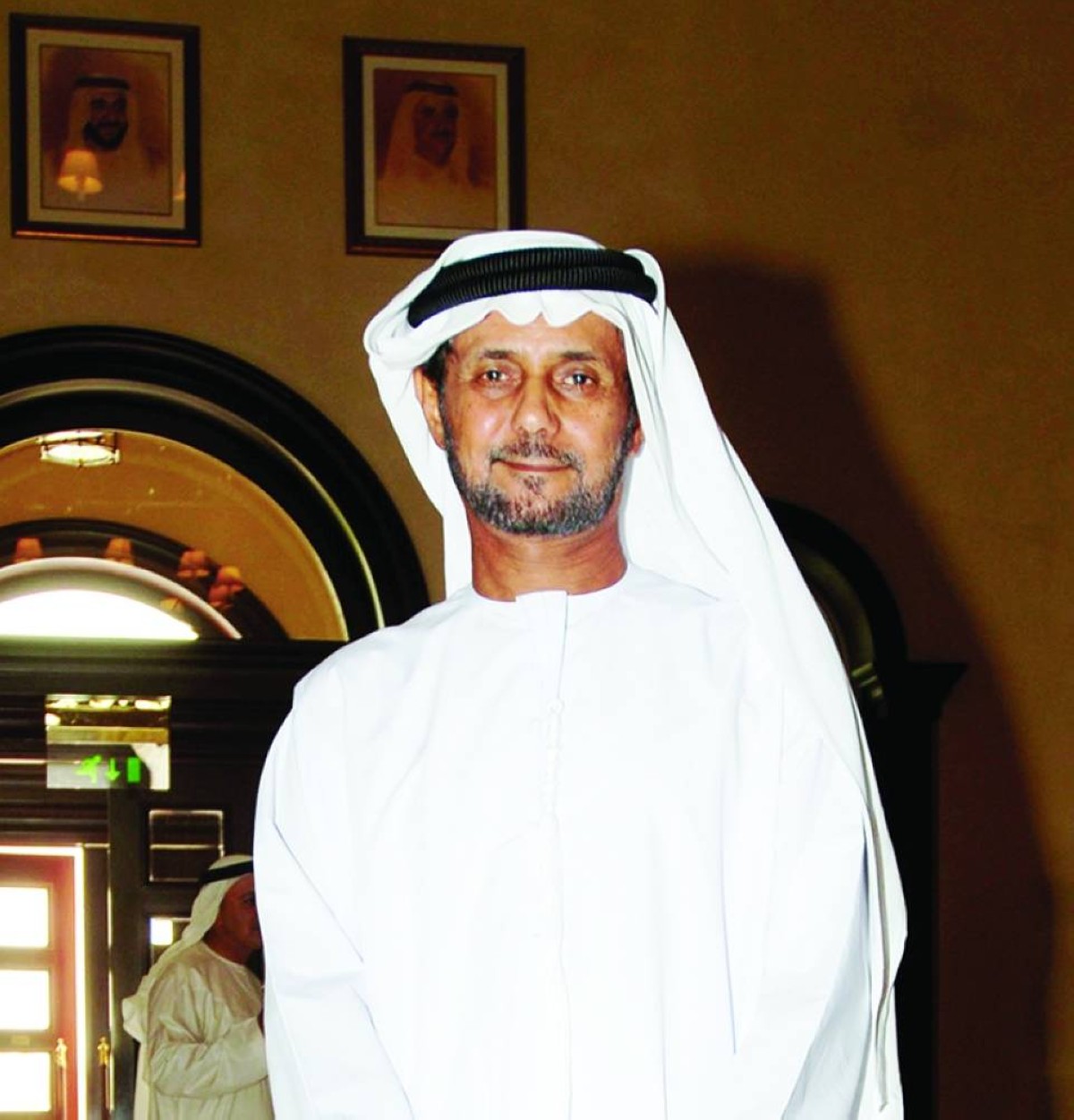 الشيخ فاهم بن سلطان القاسمي