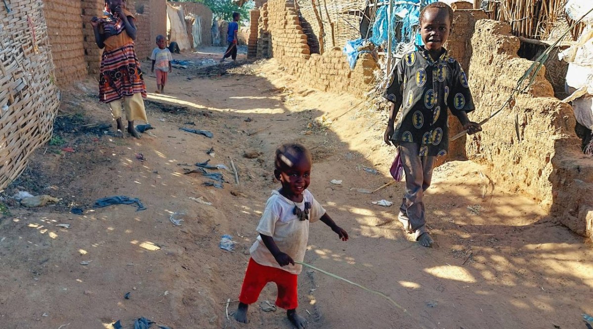 أطفال السودان يدفعون ثمن الصراع المستمر | أرشيفية