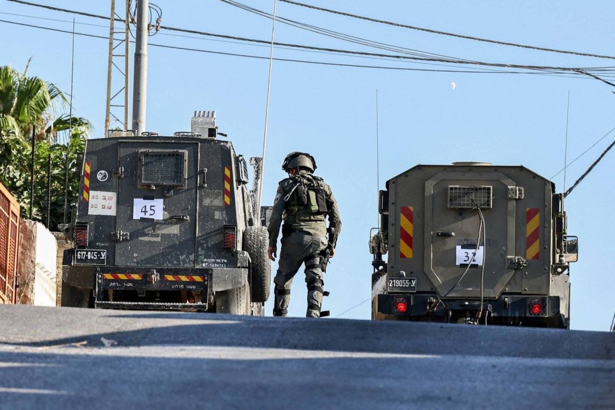 القوات الإسرائيلية تعتقل 18 فلسطينياً من الضفة الغربية