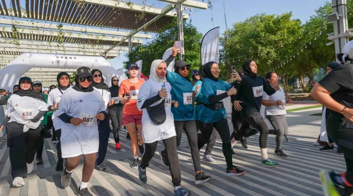 الدورة تشهد مشاركة واسعة ومنافسات قوية في جميع البطولات