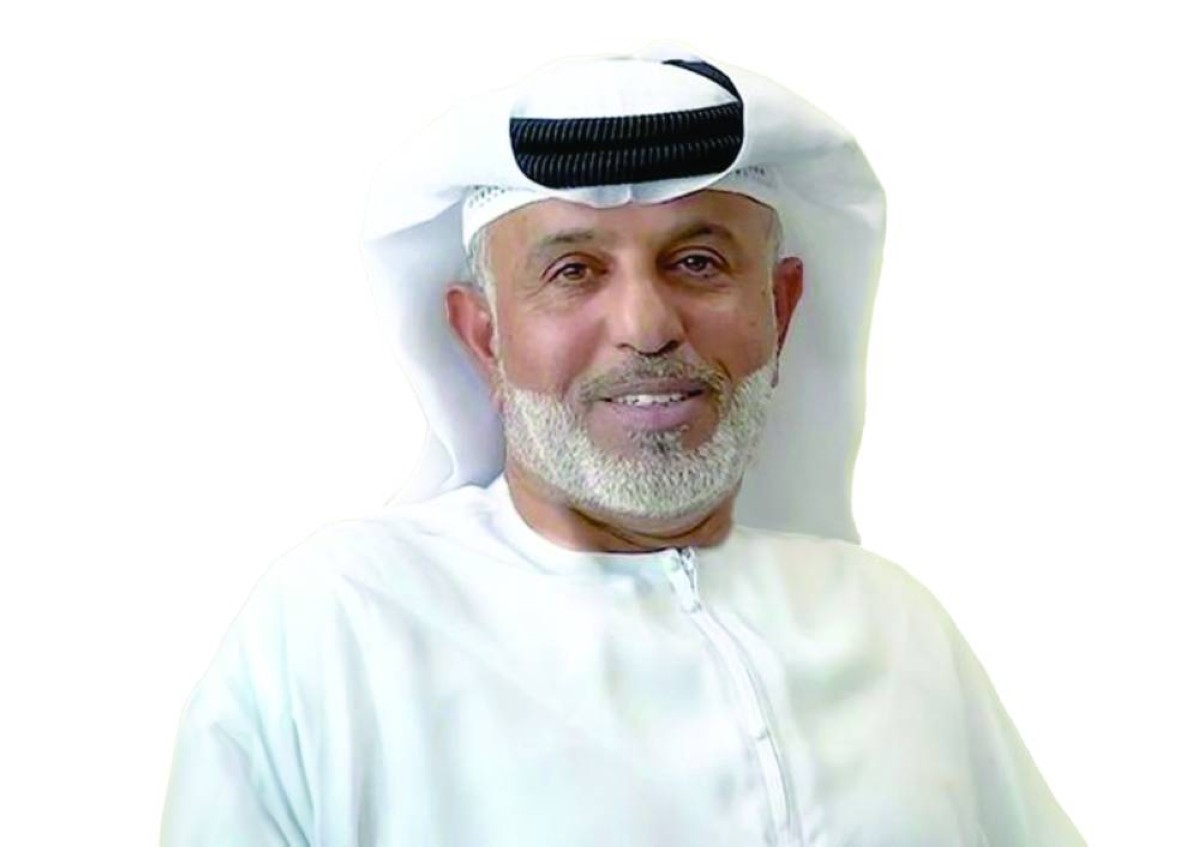 أحمد السويدي