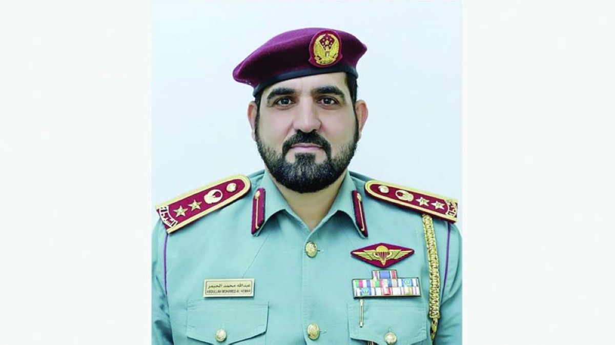 عبدالله الحيمر